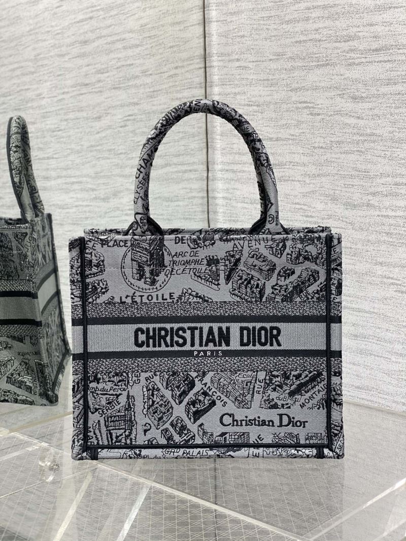 Christian Dior Shopping Bags